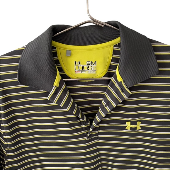 Under Armour Shirt Small Loose - Picture 2 of 5